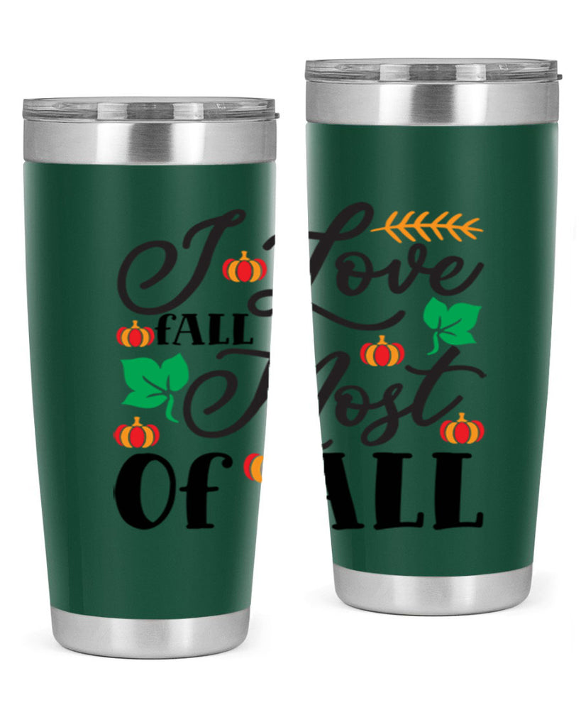 Ilovefallmostof 348#- fall- Tumbler