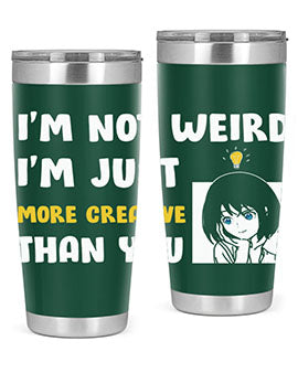 Im Not Weird Just MoreCreative Anime 250#- anime- Tumbler