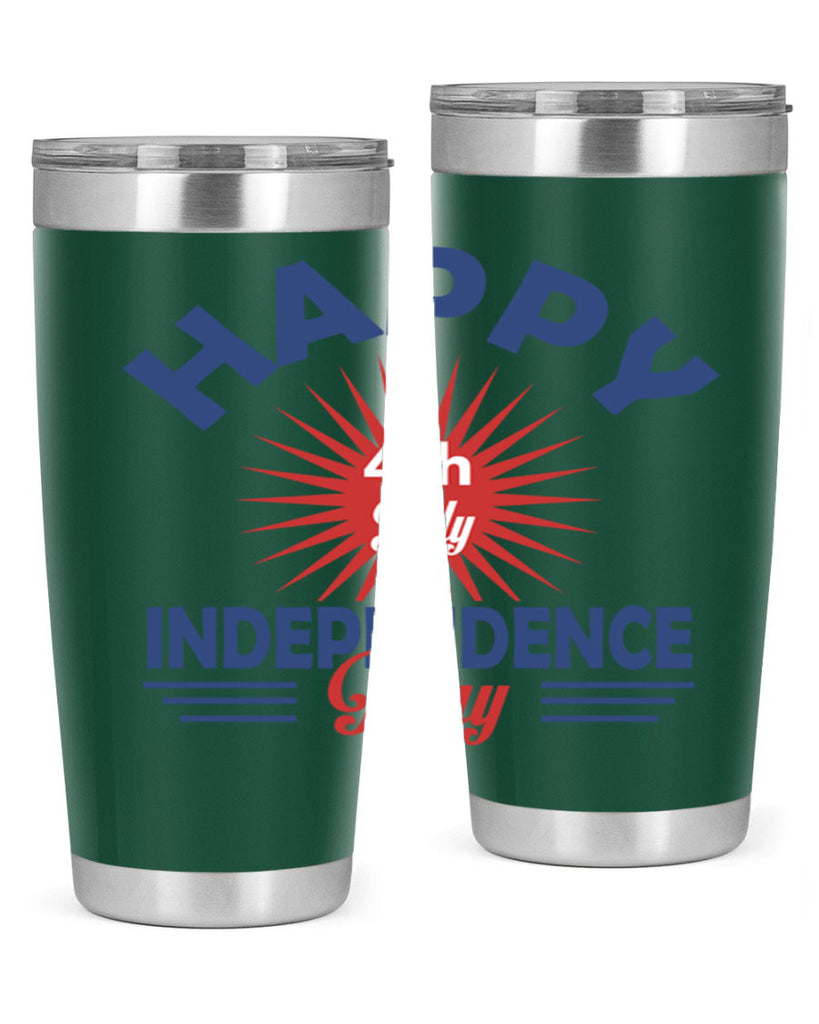 Independence day Design Style 119#- Fourt Of July- Tumbler