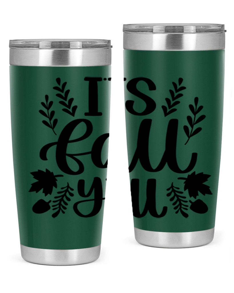 Its Fall Yall 500#- fall- Tumbler