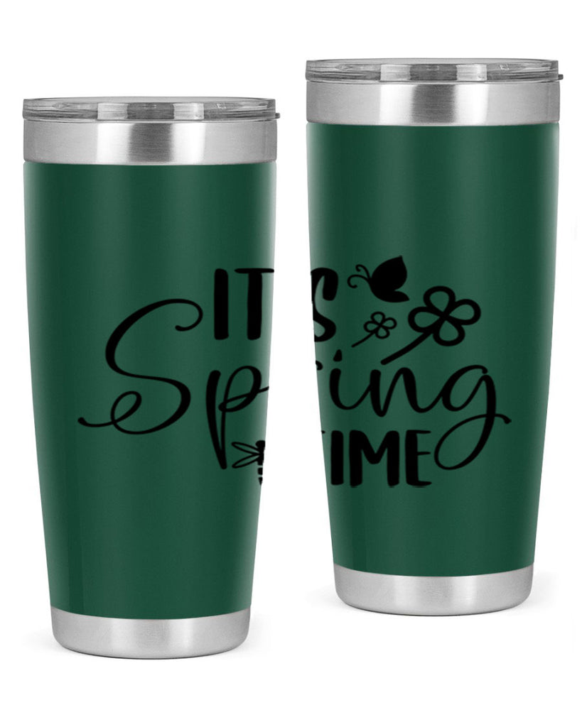 Its spring time design  284#- spring- Tumbler