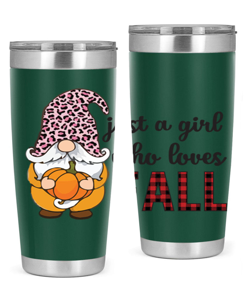 Just a Girl Who Loves Fall 381#- fall- Tumbler