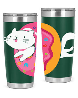 Kawaii Cat Donut Anime Lover Anime 267#- anime- Tumbler