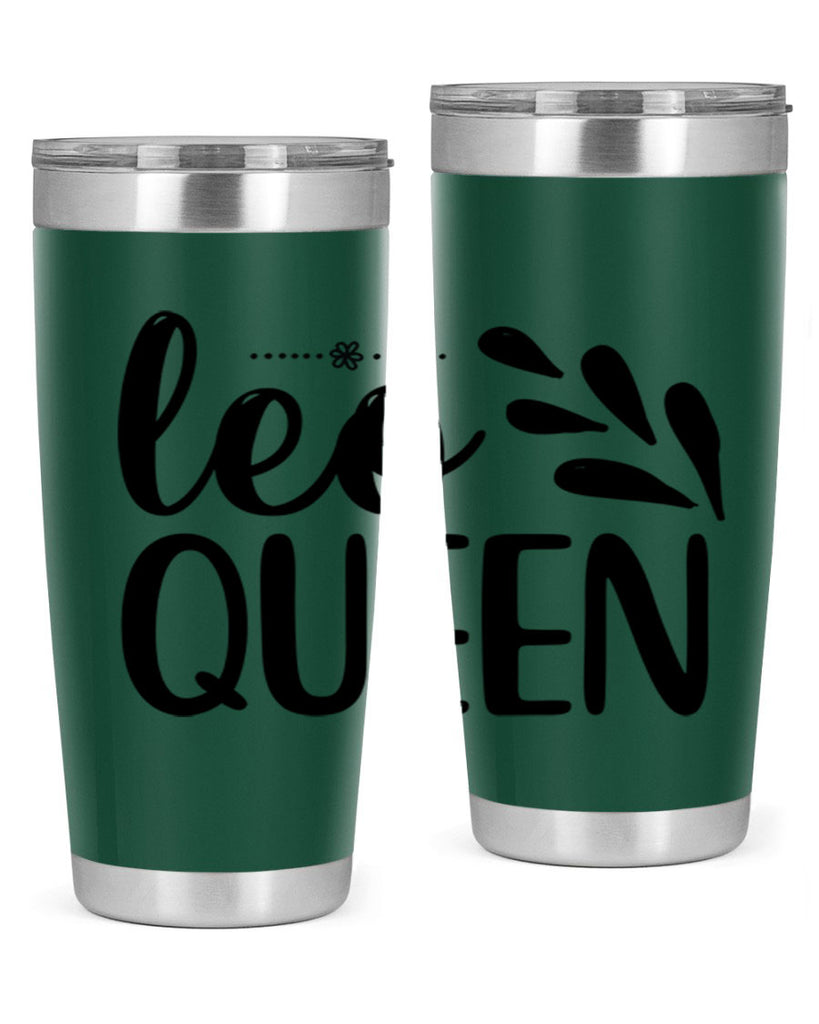 Leo queen 293#- zodiac- Tumbler