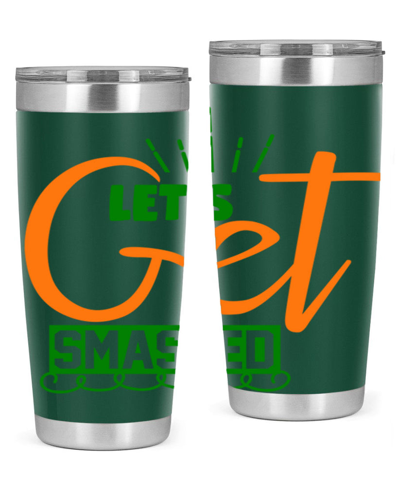 Let s Get Smashed 398#- fall- Tumbler