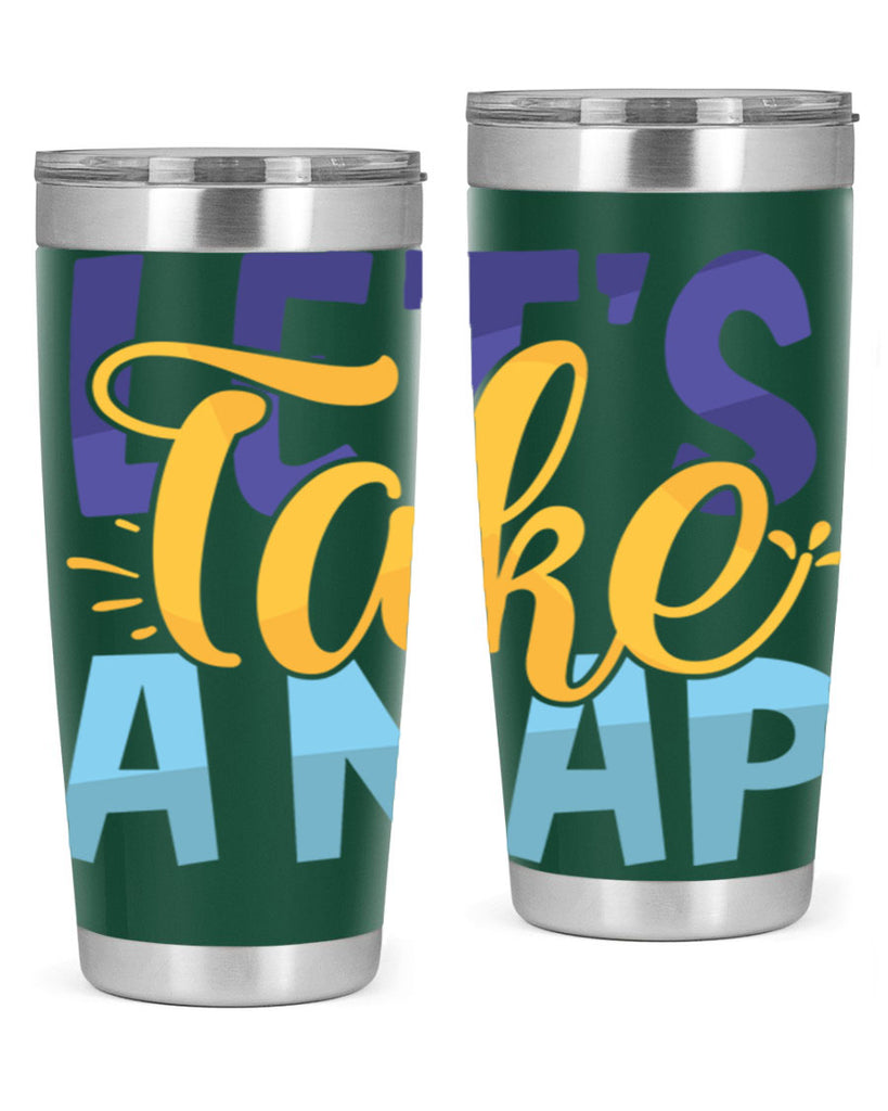 Lets Take A Nap Style 234#- baby- tumbler