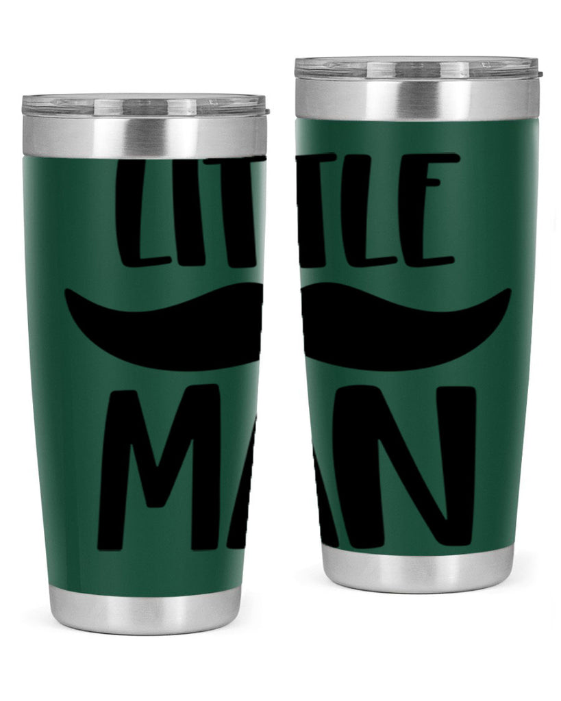 Little Man Style 61#- baby- tumbler