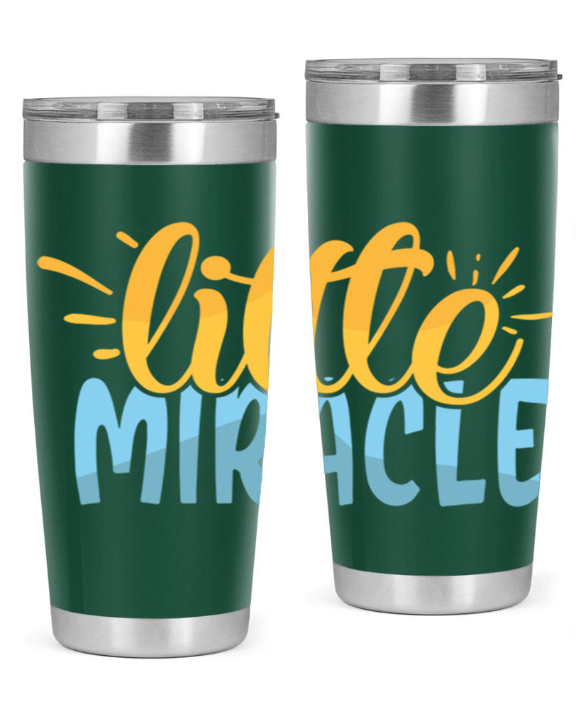 Little Miracle Style 227#- baby- tumbler