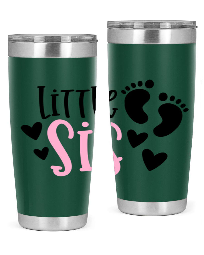 Little Sis Style 56#- baby- tumbler