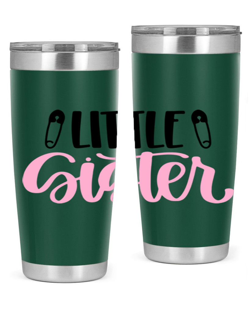 Little Sister Style 55#- baby- tumbler