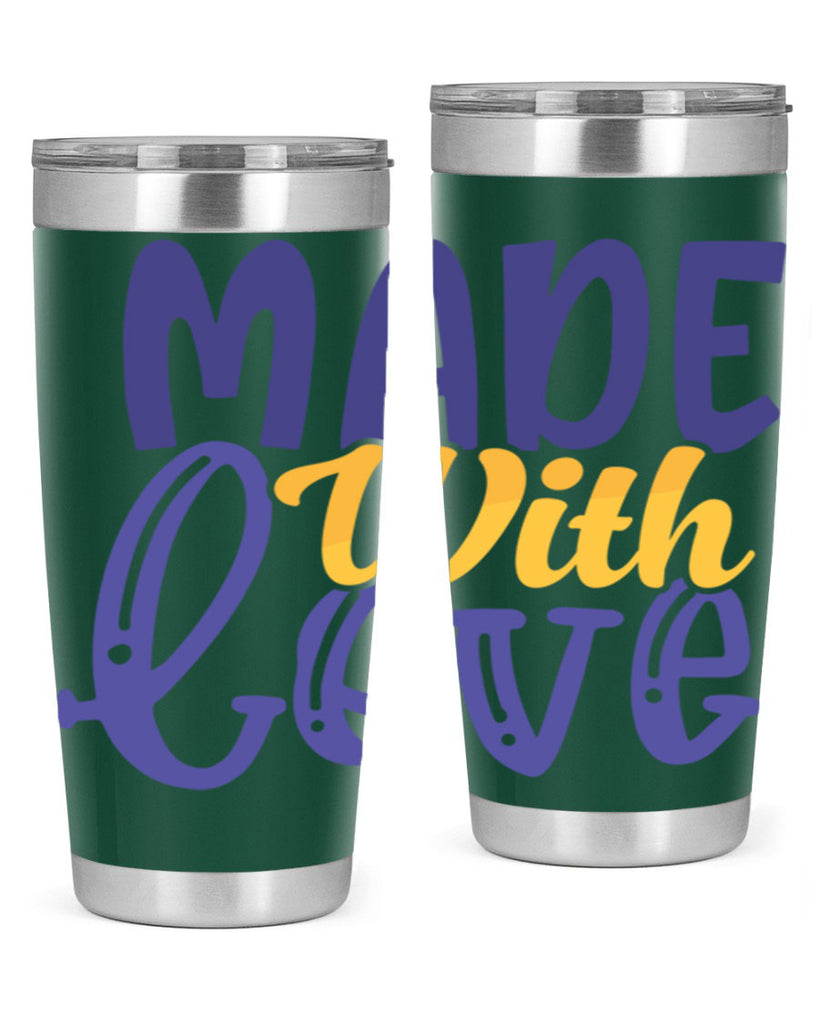 Made With Love Style 225#- baby- tumbler