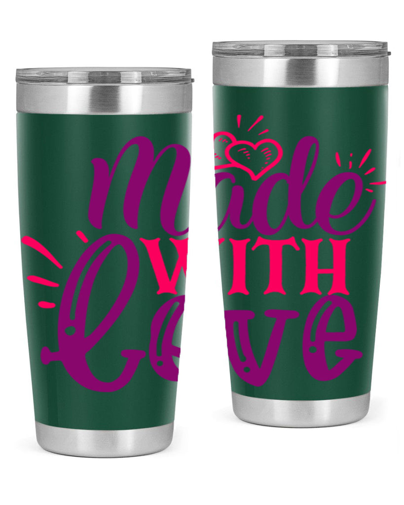Made With Love Style 226#- baby- tumbler