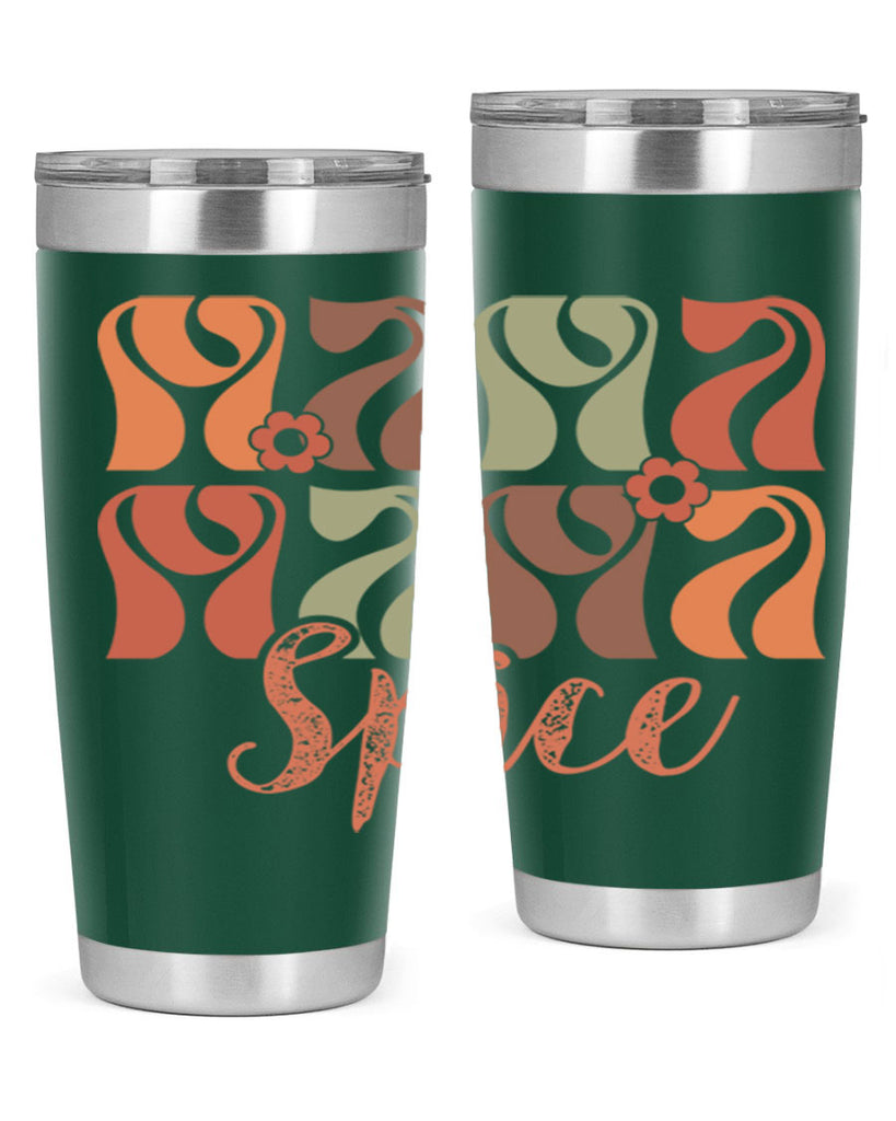 Mama Spice 419#- fall- Tumbler