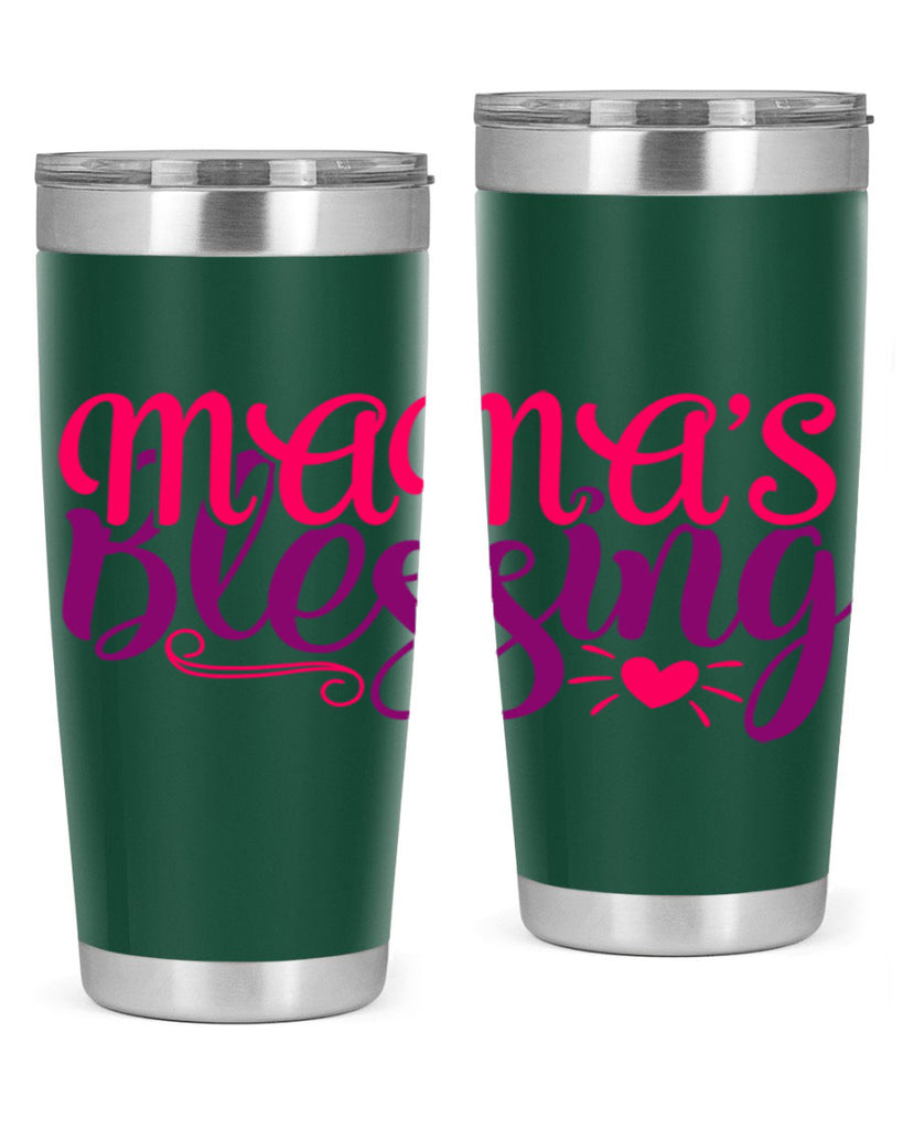 Mamas Blessing Style 223#- baby- tumbler