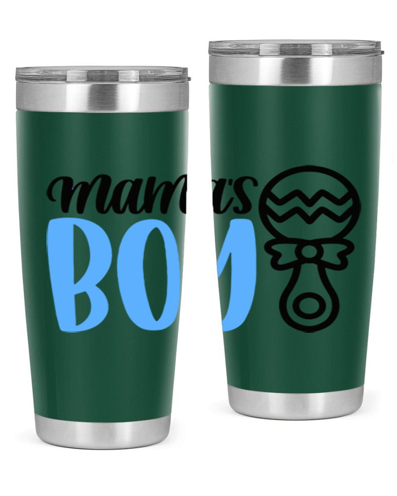 Mamas Boy Style 51#- baby- tumbler