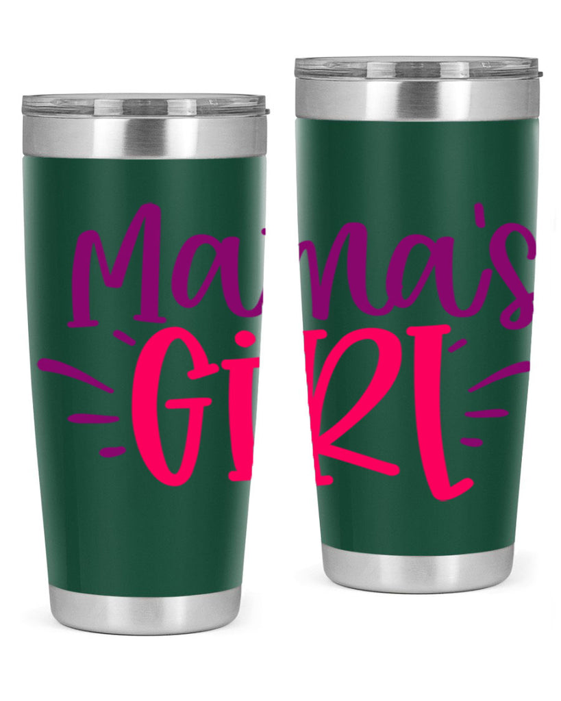 Mamas Girl Style 221#- baby- tumbler