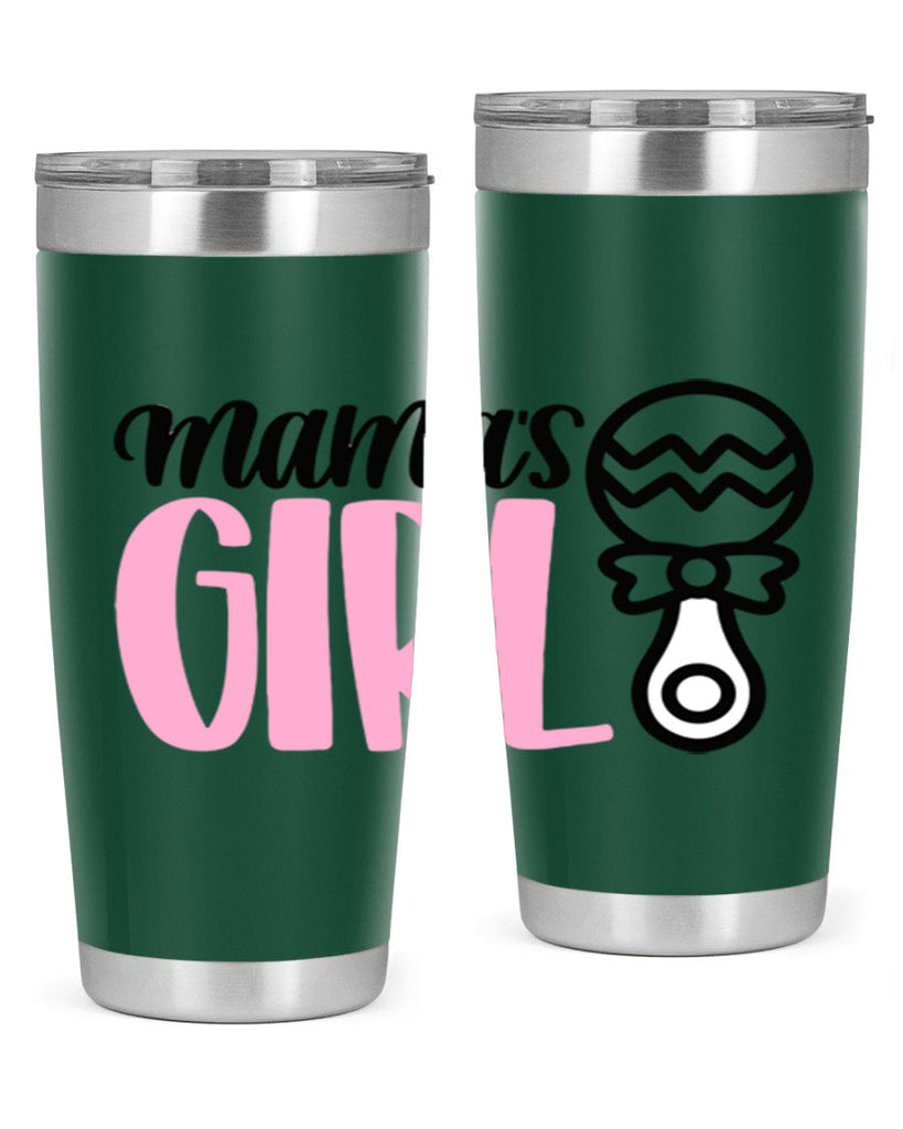 Mamas Girl Style 50#- baby- tumbler