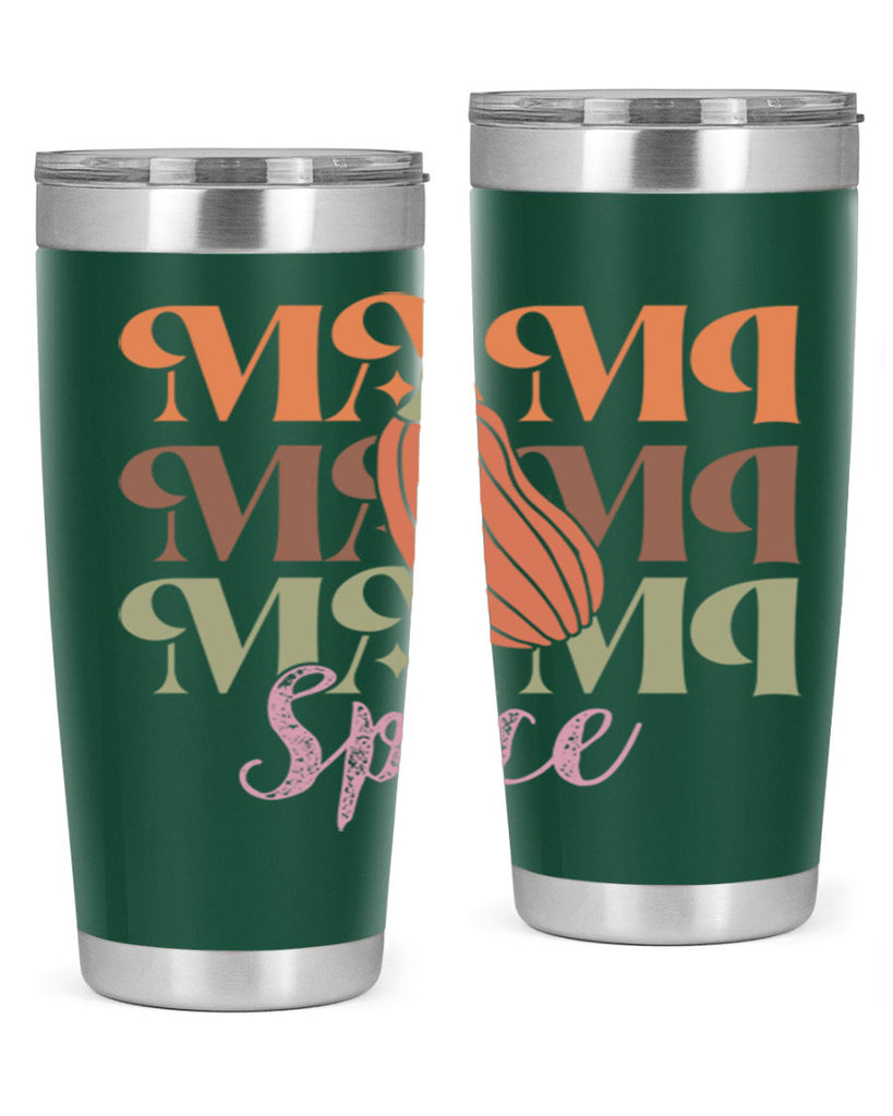 Mami Spice 421#- fall- Tumbler