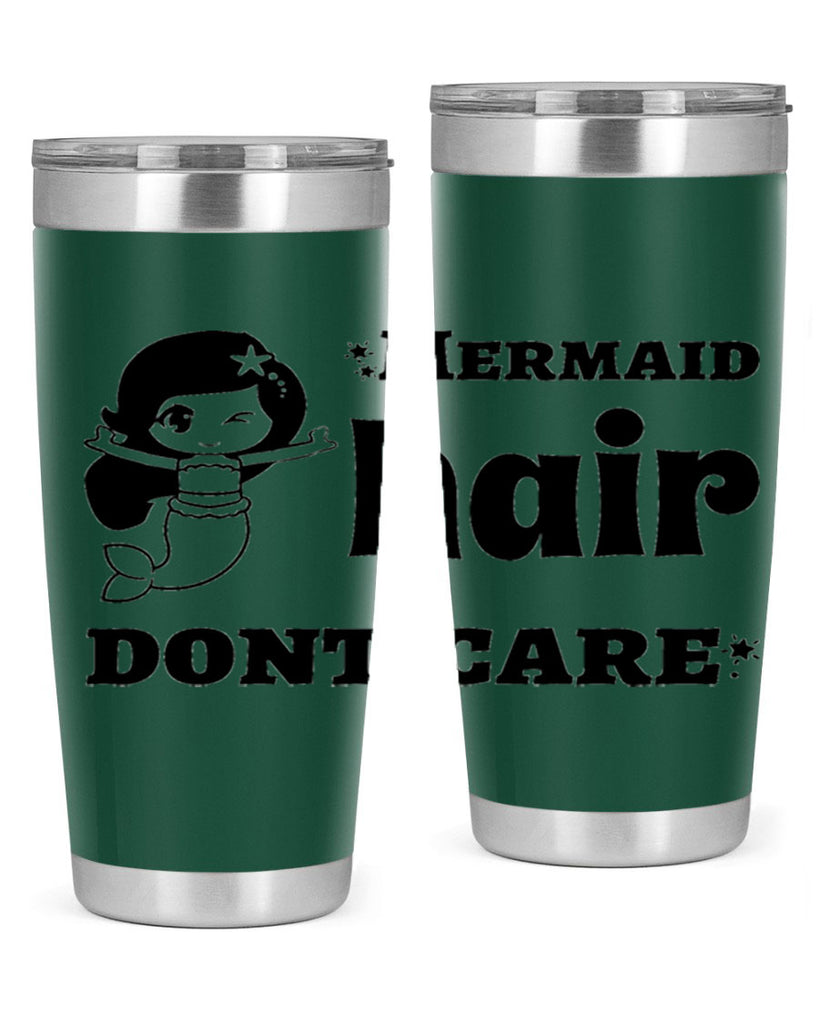Mermaid hair dontcare 416#- mermaid- Tumbler
