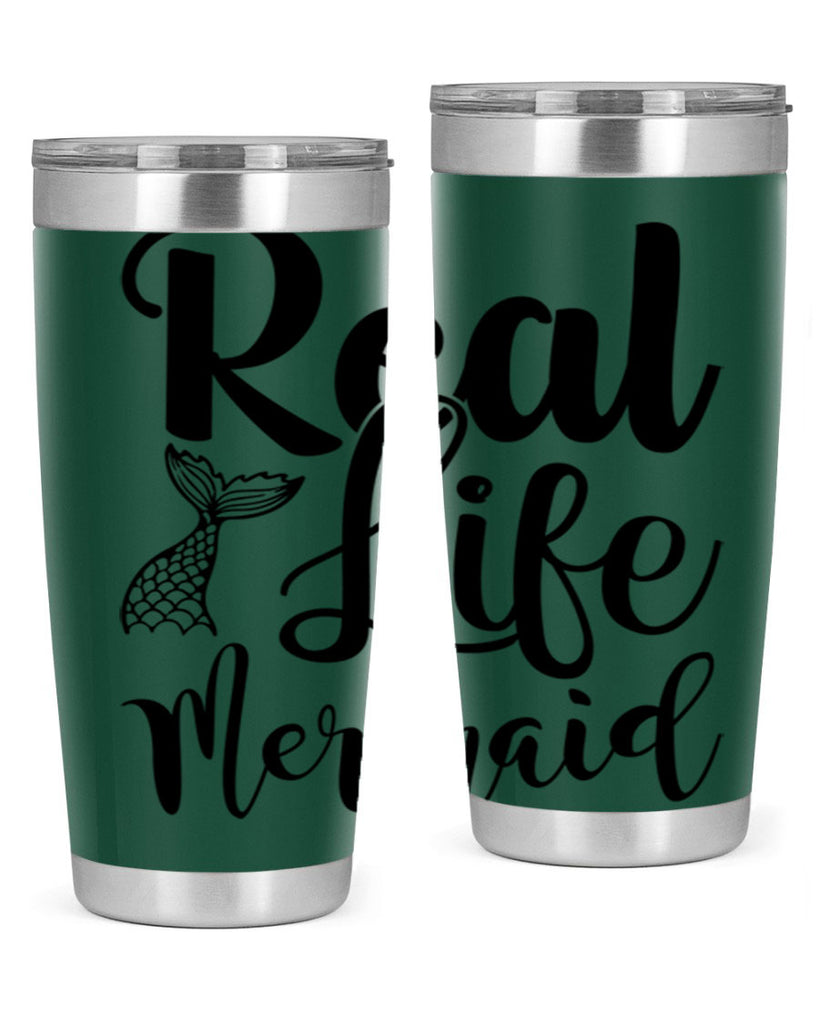 Mermaid only zone 440#- mermaid- Tumbler