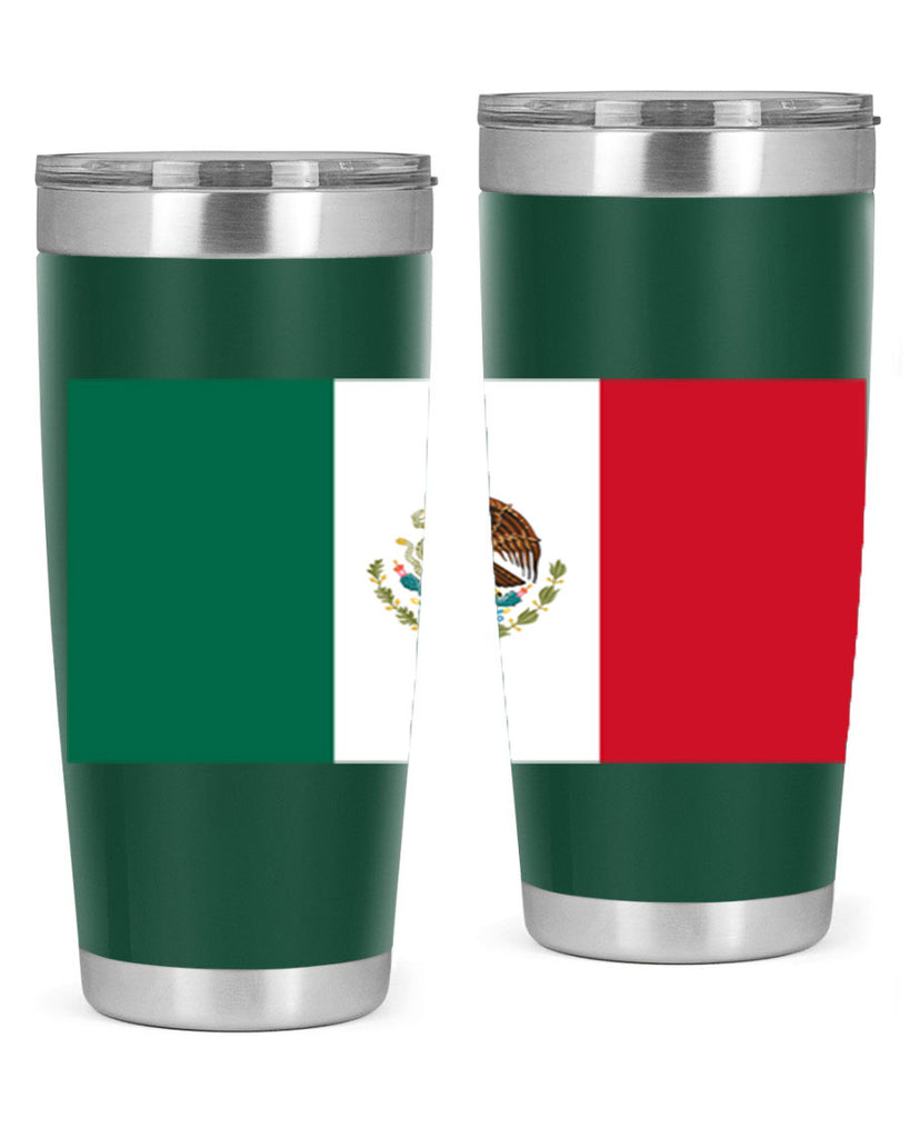 Mexico 87#- world flags- Tumbler