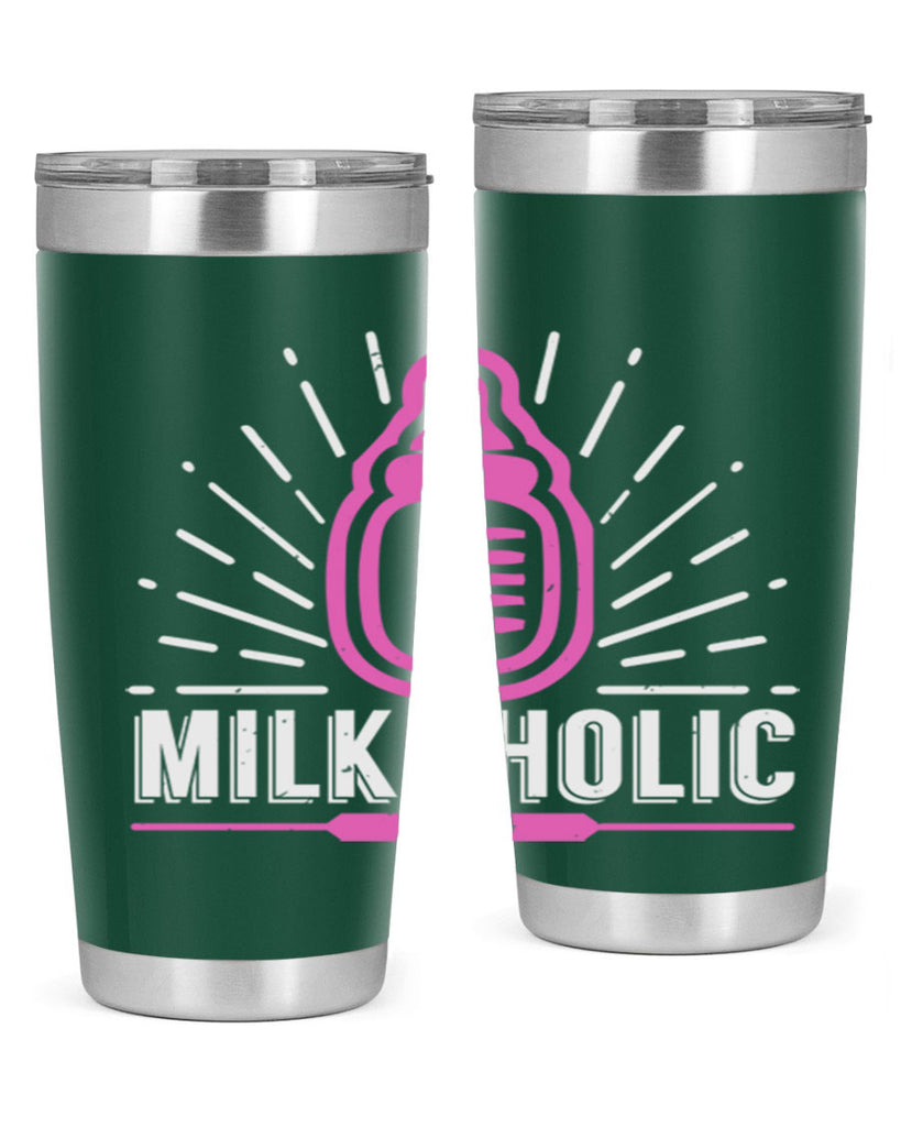 Milk Aholic Style 186#- baby- tumbler