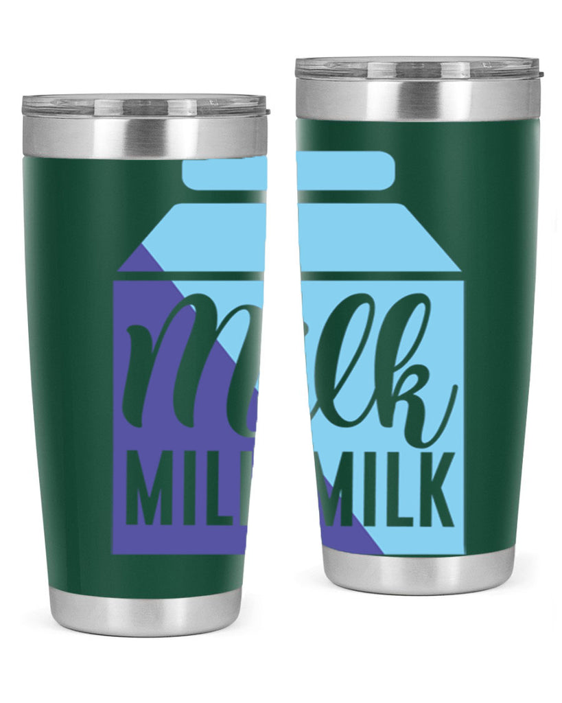 Milk Milk Milk Style 219#- baby- tumbler