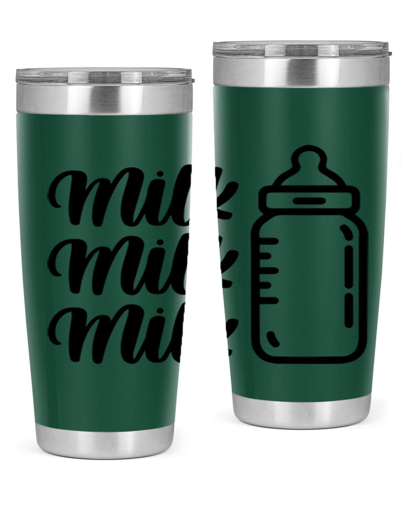 Milk Milk Milk Style 48#- baby- tumbler