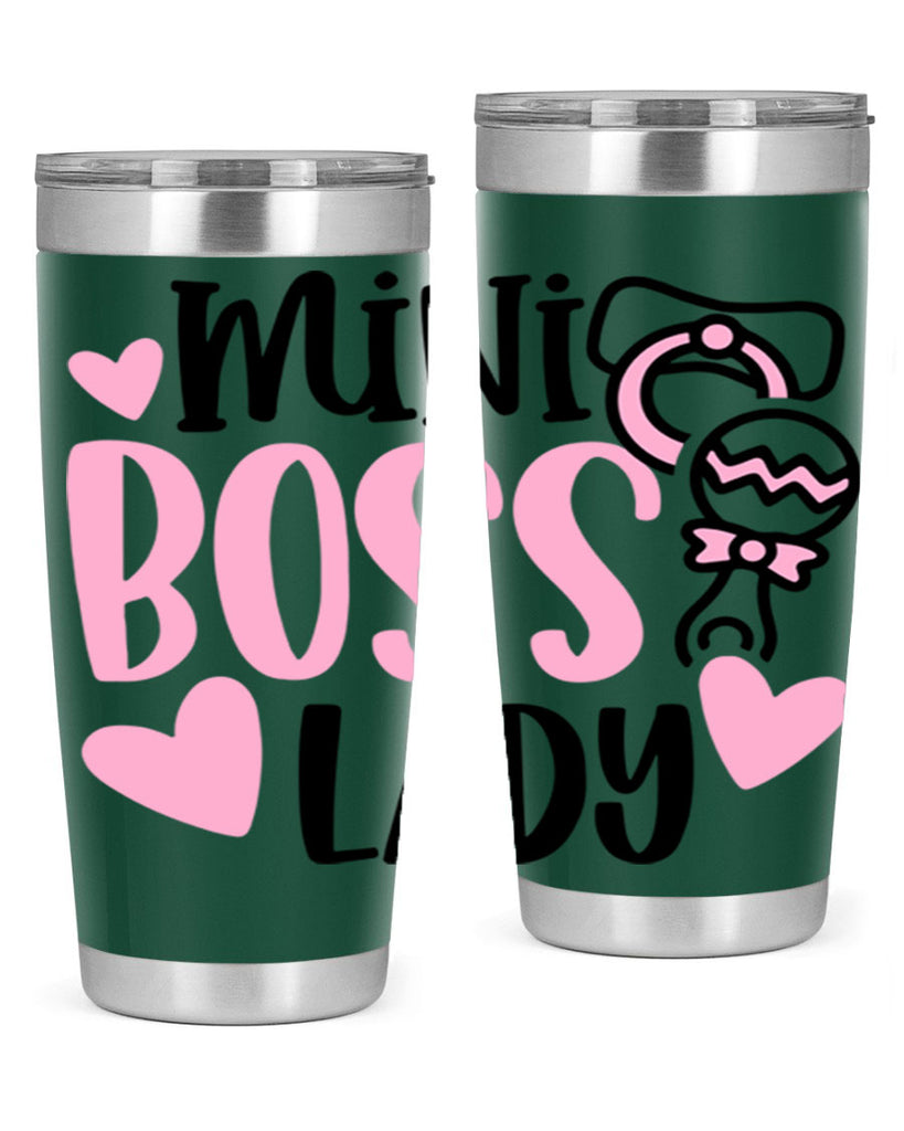 Mini Boss Lady Style 44#- baby- tumbler
