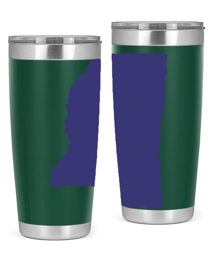 Mississippi 27#- stateflags- Tumbler