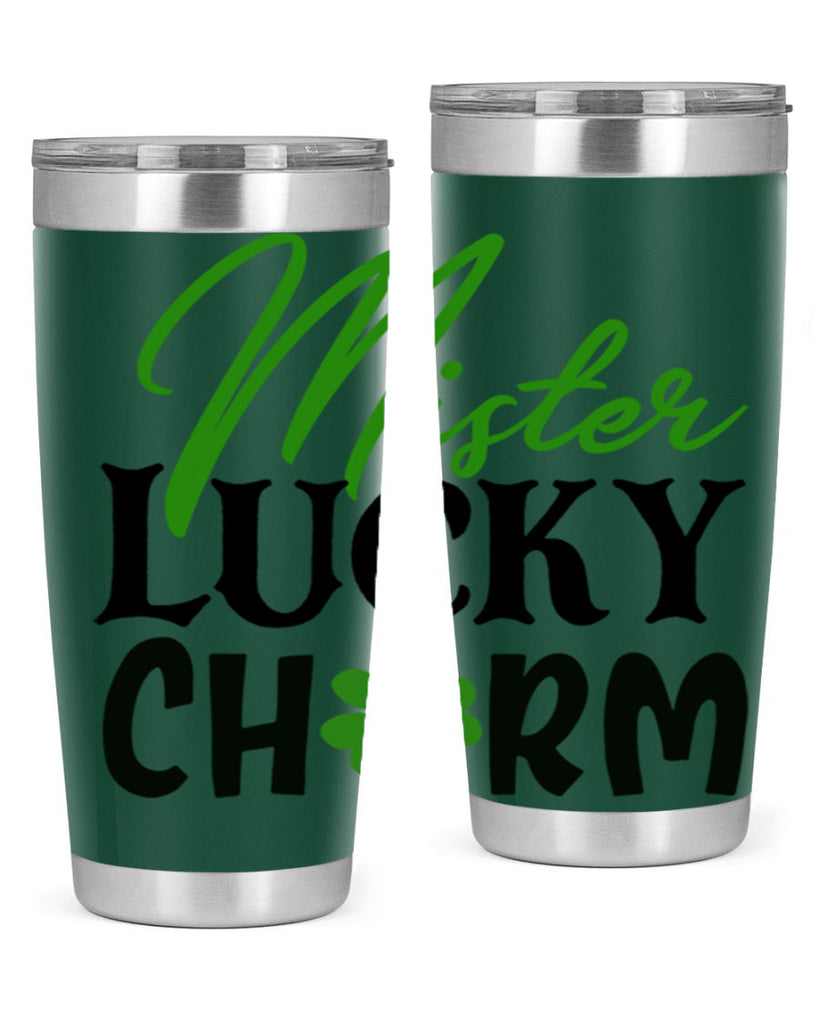 Mister Lucky Charm Style 150#- St Patricks Day- Tumbler