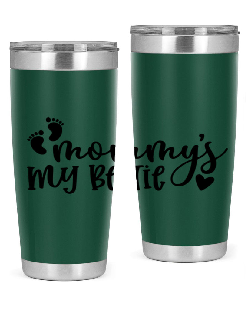 Mommys My Bestie Style 42#- baby- tumbler