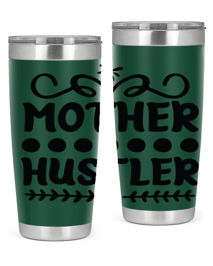 Mother Hustler 125#- fashion- Cotton Tank