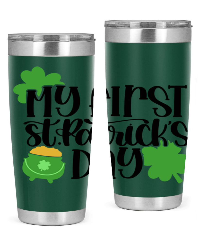 My First St Patricks Day Style 45#- St Patricks Day- Tumbler