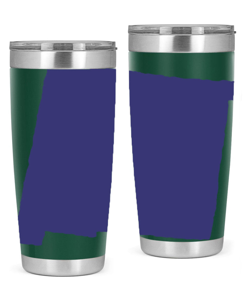 New Mexico 20#- stateflags- Tumbler