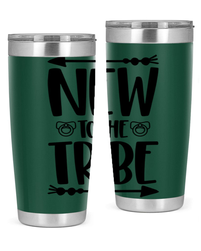 New To The Tribe Style 38#- baby- tumbler