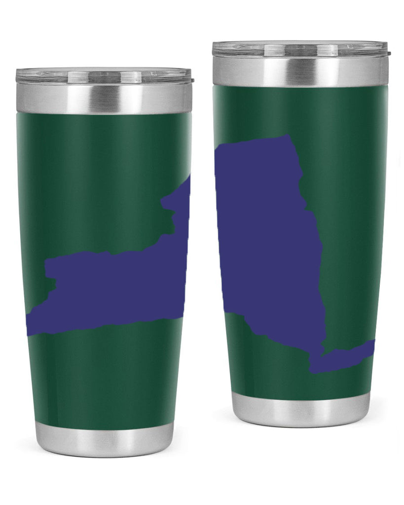 New York 19#- stateflags- Tumbler