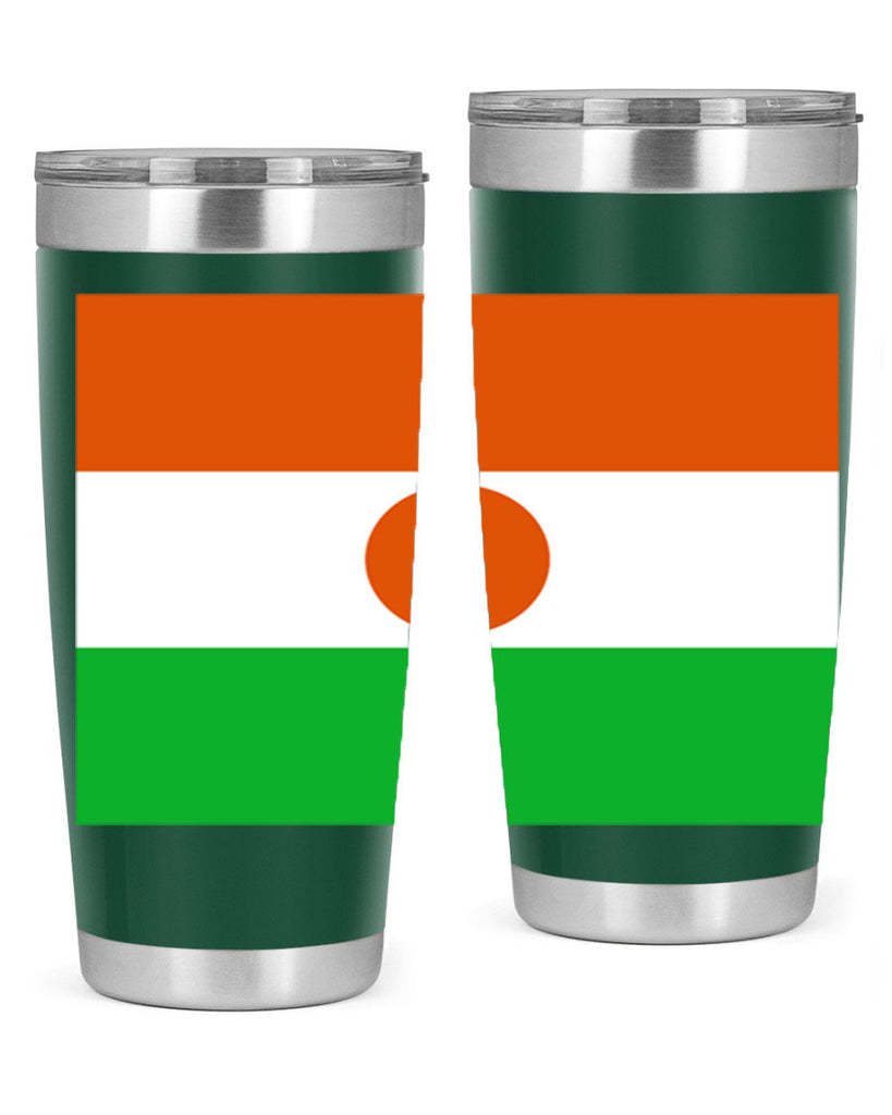 Niger 72#- world flags- Tumbler