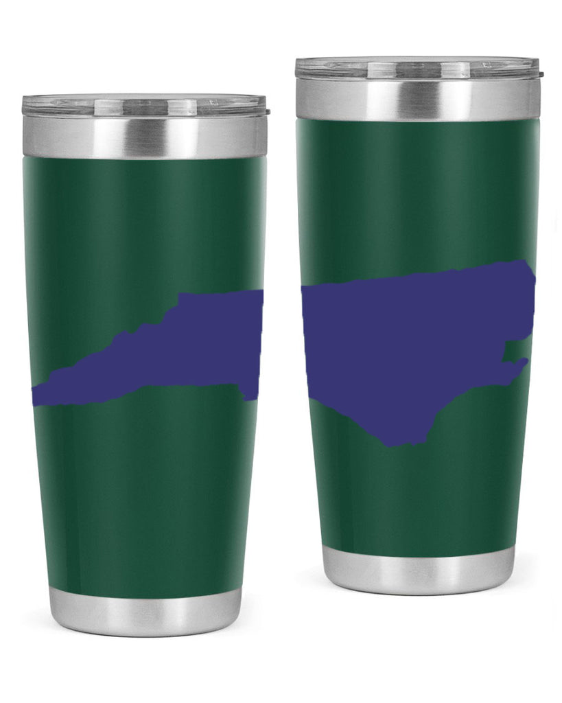 North Carolina 18#- stateflags- Tumbler