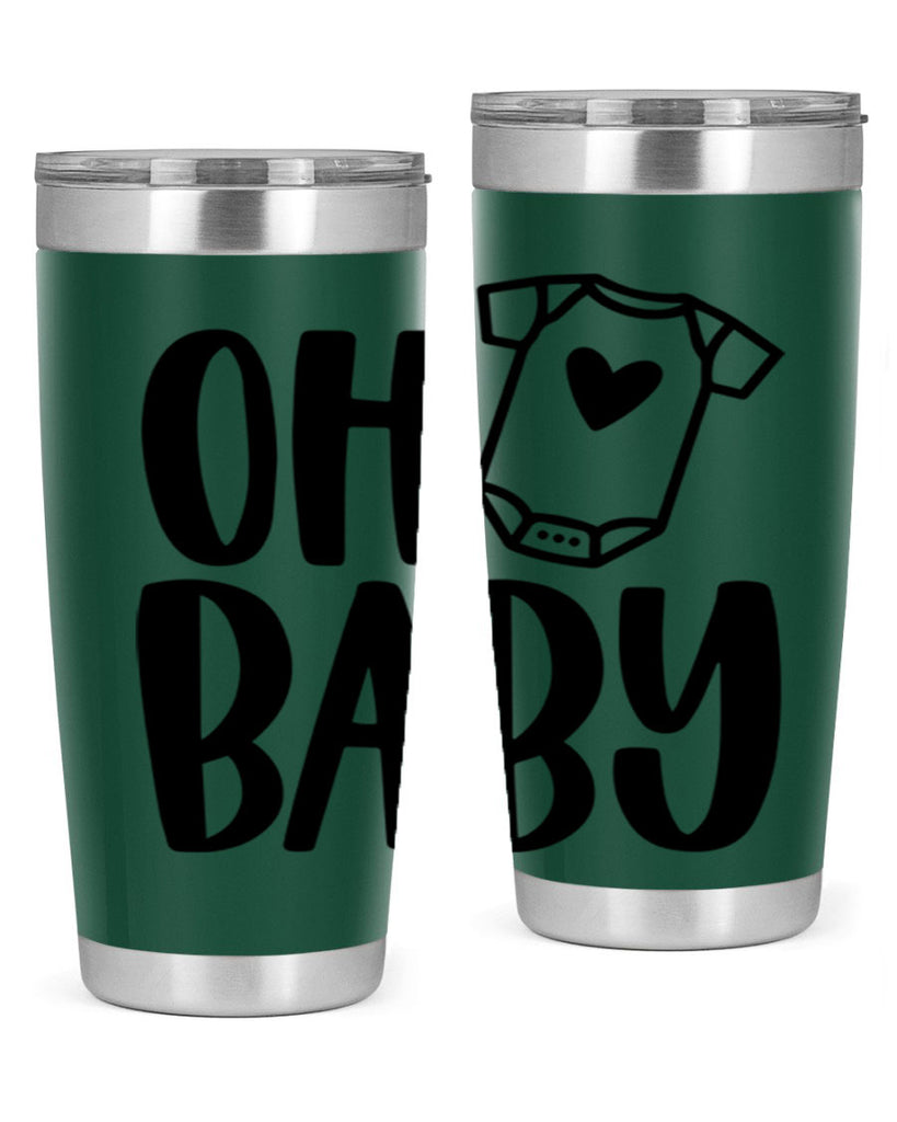 Oh Baby Style 36#- baby- tumbler