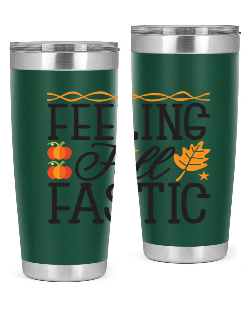 Peacelovepumpkinspice 467#- fall- Tumbler