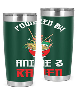 Powered by Anime amp Ramen 275#- anime- Tumbler
