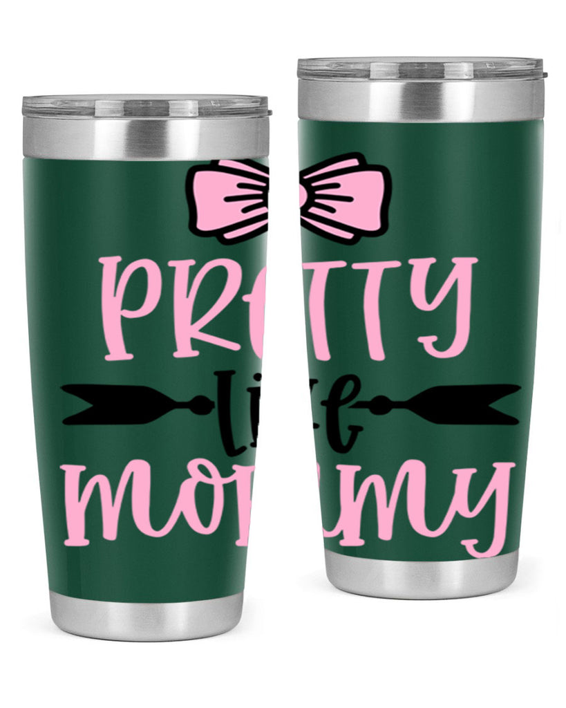 Pretty Like Mommy Style 29#- baby- tumbler