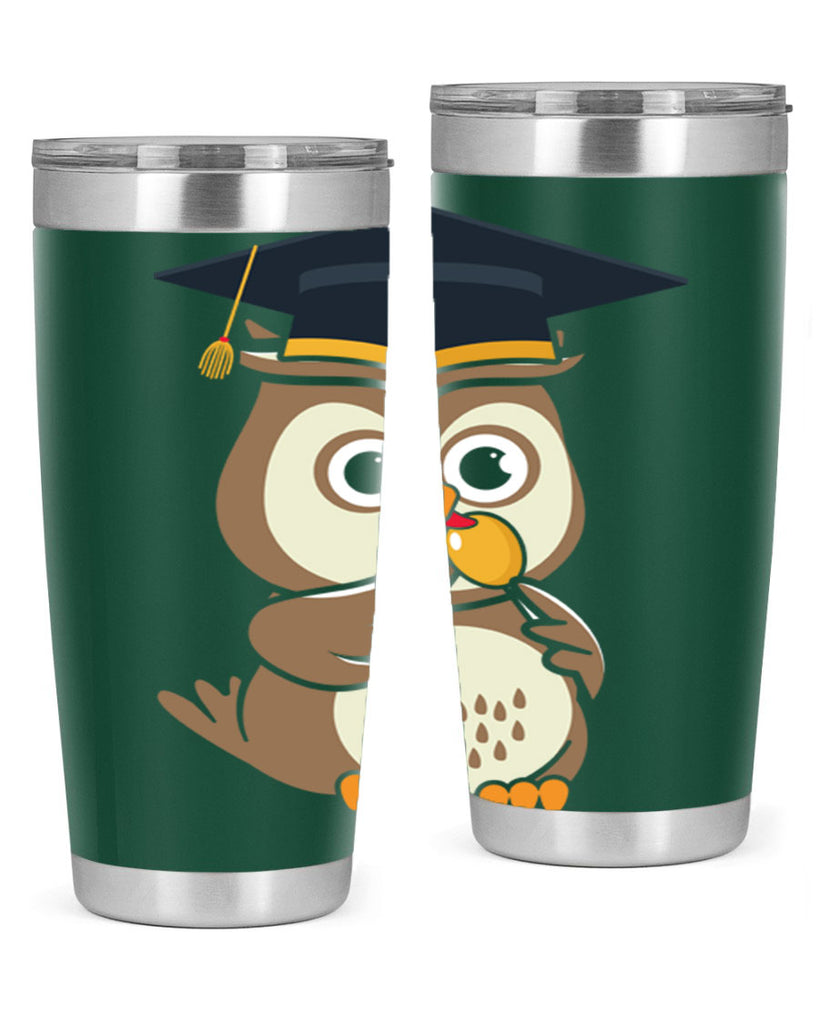 Profesor Owl Licks Candy A TurtleRabbit 17#- owl- Tumblers
