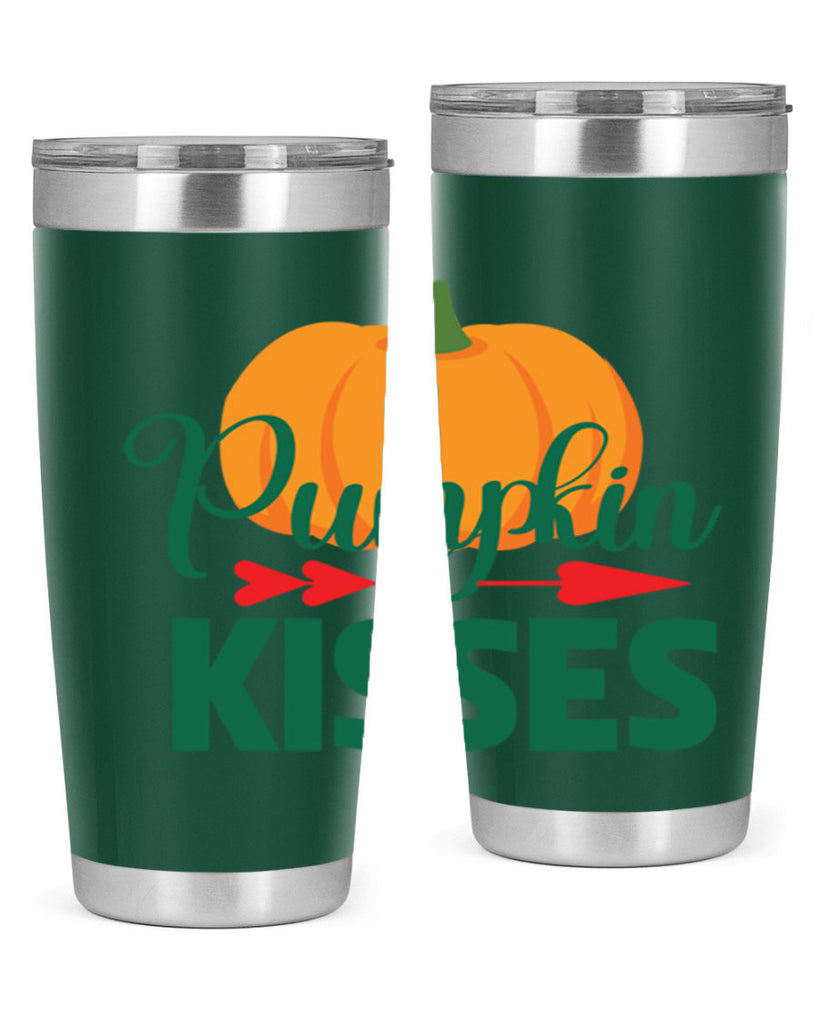PumpkinKisses 562#- fall- Tumbler