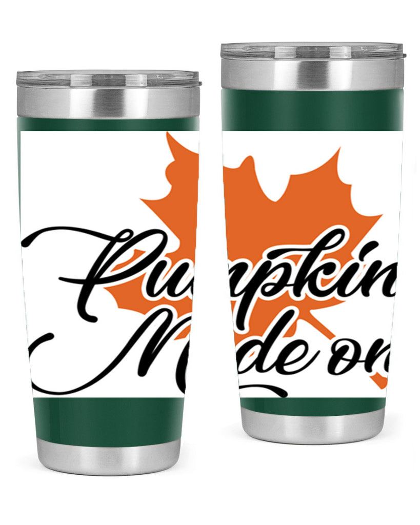 PumpkinModeondesign 563#- fall- Tumbler