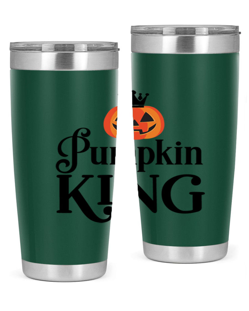 Pumpkinking 561#- fall- Tumbler