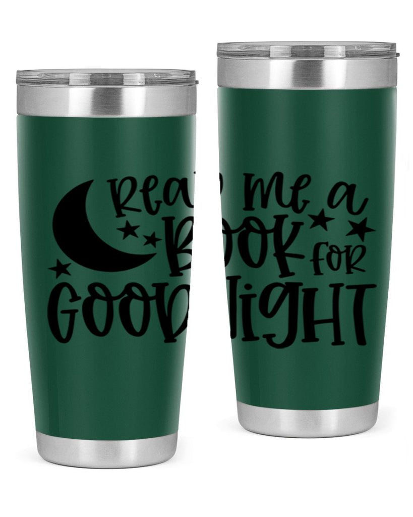 Read Me A Book For Goodnight Style 28#- baby- tumbler