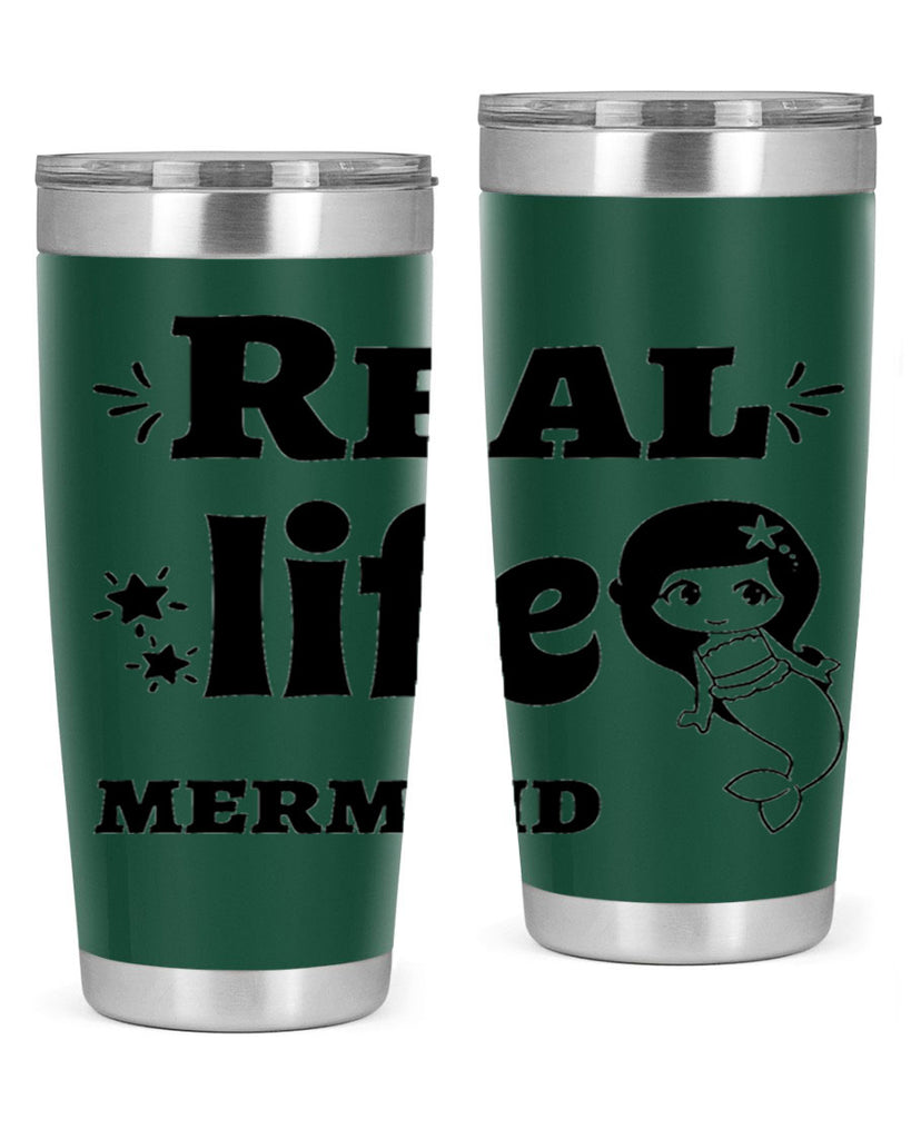 Real life mermaid 553#- mermaid- Tumbler