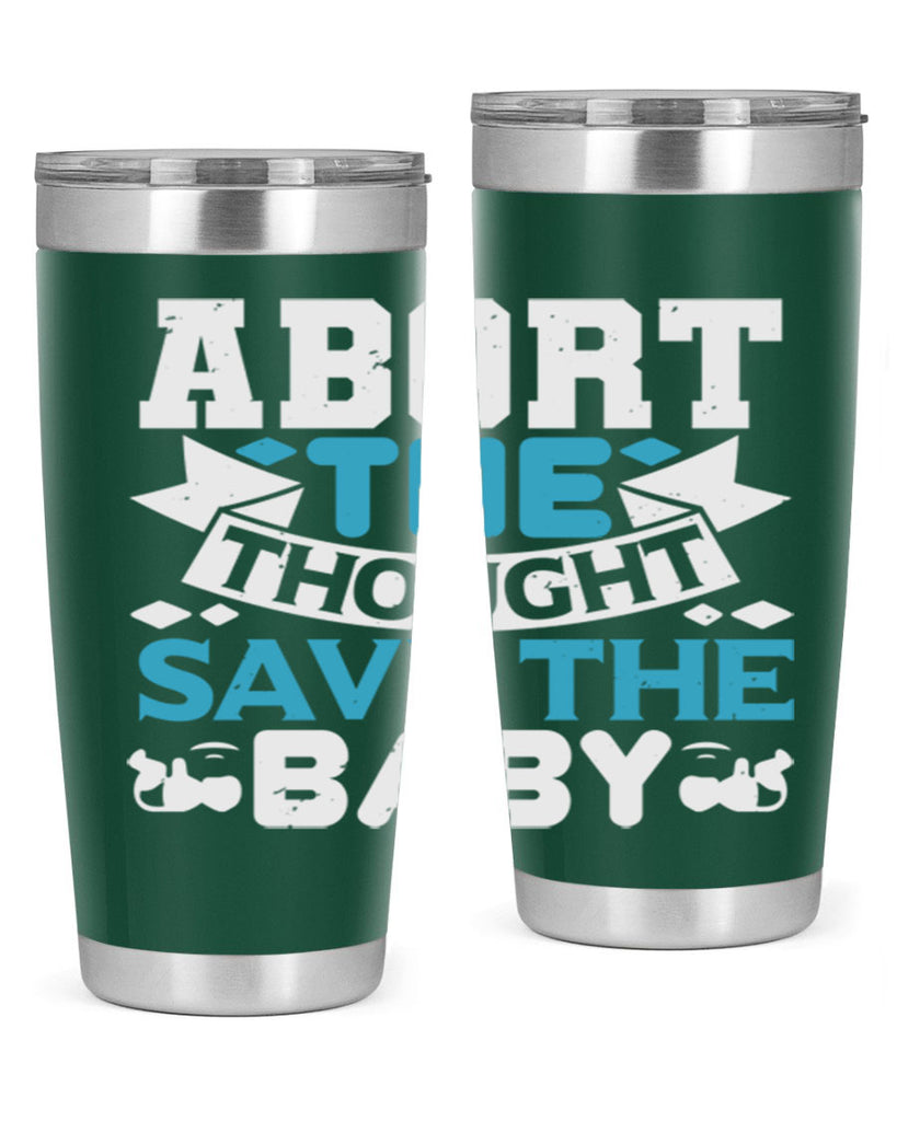 Save the Baby Style 176#- baby- tumbler